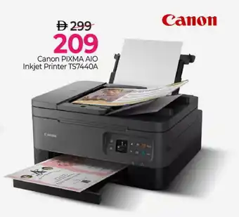 Mark & Save CANON Inkjet offer