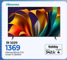 Mark & Save HISENSE Smart TV offer