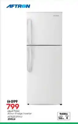 Nesto AFTRON Refrigerator offer