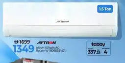 Mark & Save AFTRON AC offer