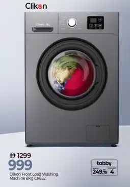 Mark & Save CLIKON Washer / Dryer offer