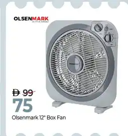 Mark & Save OLSENMARK Fan offer