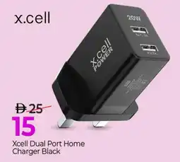 Mark & Save XCELL Charger offer