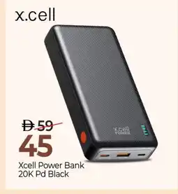 Mark & Save XCELL Powerbank offer