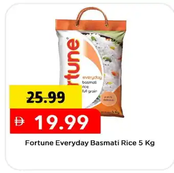 Mark & Save FORTUNE Basmati / Biryani Rice offer