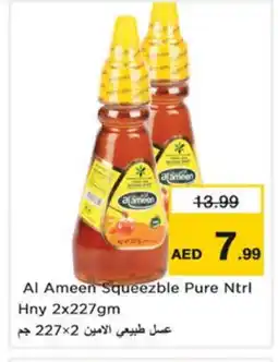 Nesto AL AMEEN Honey offer