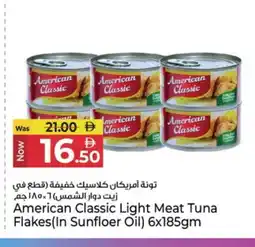 Kenz Hypermarket AMERICAN CLASSIC Tuna - Canned offer