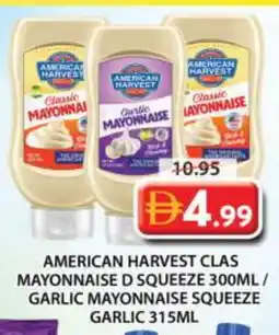 Grand Hyper Market AMERICAN HARVEST Mayonnaise offer