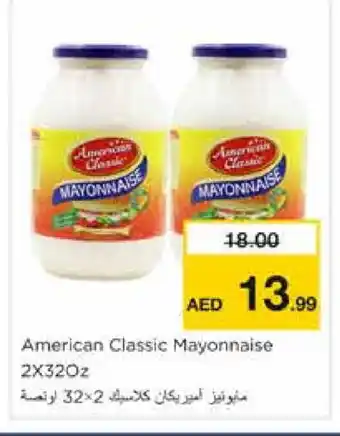 Nesto AMERICAN CLASSIC Mayonnaise offer