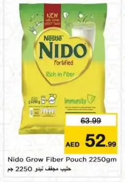 Nesto NIDO Milk Powder offer