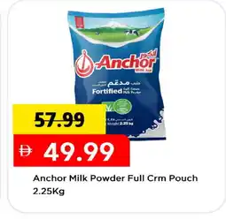 Mark & Save ANCHOR Milk Powder offer
