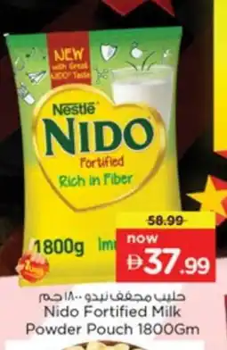 Nesto NIDO Milk Powder offer