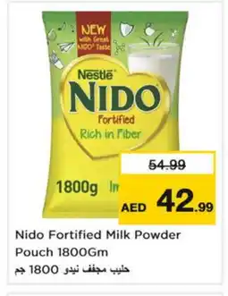 Nesto NIDO Milk Powder offer
