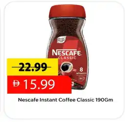 Mark & Save NESCAFE Coffee offer