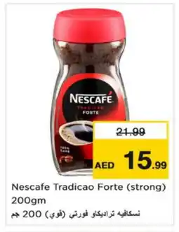 Nesto NESCAFE Coffee offer