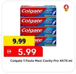 Mark & Save COLGATE Toothpaste offer