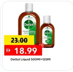 Mark & Save DETTOL Disinfectant offer