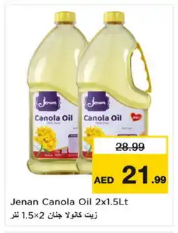 Nesto JENAN Canola Oil offer