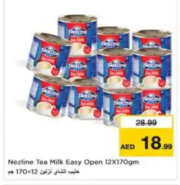 Last Chance NEZLINE Evaporated Milk offer