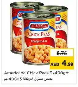 Nesto AMERICANA Chick Peas offer