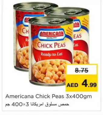 Nesto AMERICANA Chick Peas offer