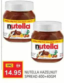 Talal Market NUTELLA Chocolate Spread offer