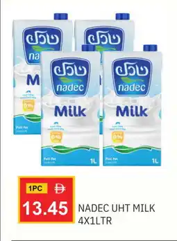 Talal Market NADEC Long Life / UHT Milk offer