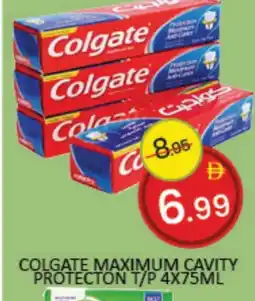 Mango Hypermarket LLC COLGATE Toothpaste offer