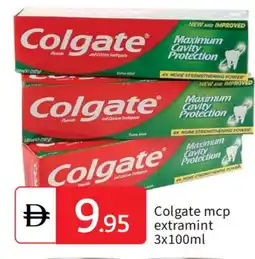 Talal Market COLGATE Toothpaste offer