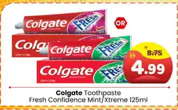 Al Madina Hypermarket COLGATE Toothpaste offer