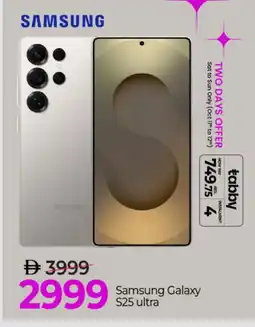 Mark & Save SAMSUNG S25 offer