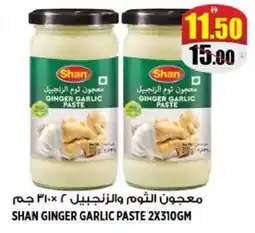 Hashim Hypermarket SHAN Garlic Paste offer