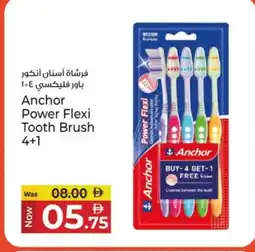 Kenz Hypermarket ANCHOR Toothbrush offer