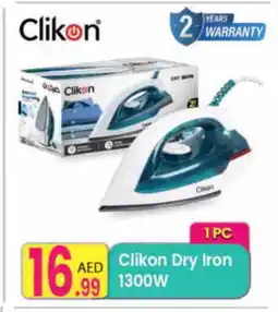 Everyday Center CLIKON Ironbox offer