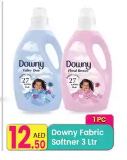 Everyday Center DOWNY Softener offer