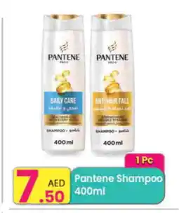 Everyday Center PANTENE Shampoo / Conditioner offer