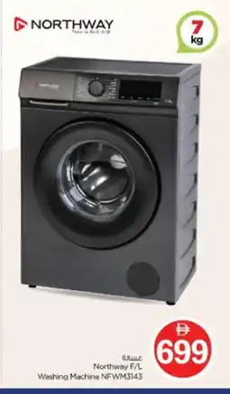 Nesto NORTHWAY Washer / Dryer offer