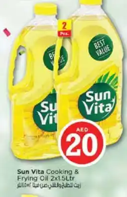 Nesto sun vita Cooking Oil offer