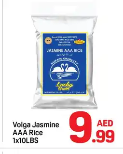 Day To Day VOLGA Jasmine Rice offer