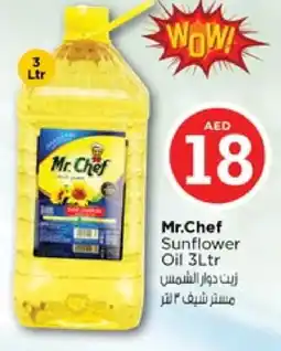 Nesto MR.CHEF Sunflower Oil offer
