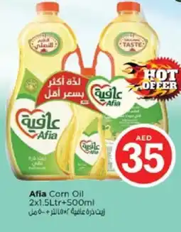 Nesto AFIA Corn Oil offer