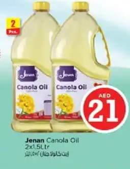Nesto JENAN Canola Oil offer