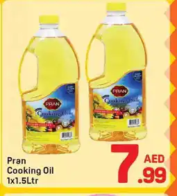 Day To Day PRAN Cooking Oil offer