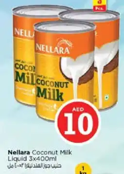 Nesto NELLARA Coconut Milk offer