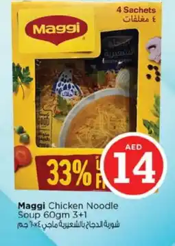 Nesto MAGGI Noodles offer