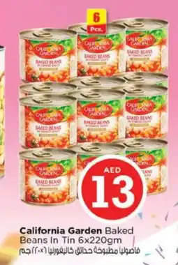 Nesto CALIFORNIA GARDEN Baked Beans offer