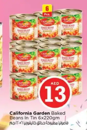 Nesto CALIFORNIA GARDEN Baked Beans offer