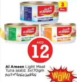 Nesto AL AMEEN Tuna - Canned offer