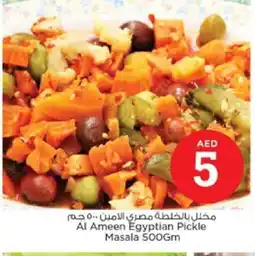 Nesto AL AMEEN Pickle offer