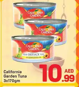 Day To Day CALIFORNIA GARDEN Tuna - Canned offer